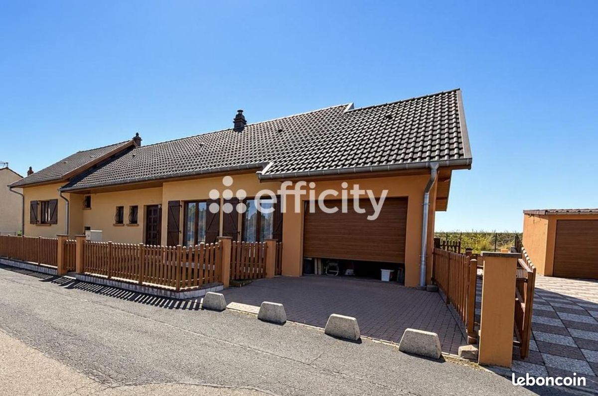 Maison 5 pièces 115 m² · à Tiercelet · 115 m² · 360 000 €