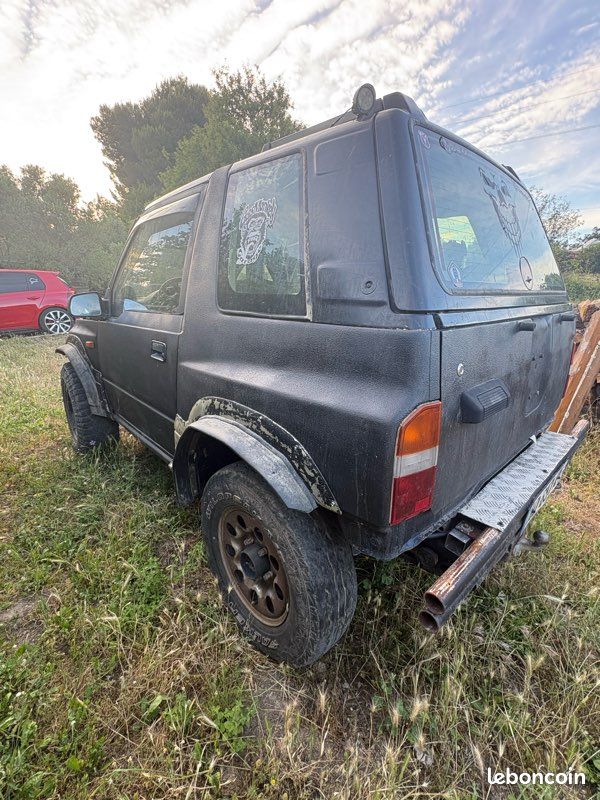 Suzuki vitara (image 3)