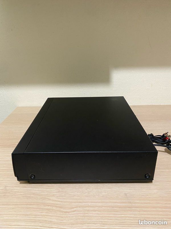 Lecteur CD Philips AK630 vintage - fonctionne parfaitement (image 2)