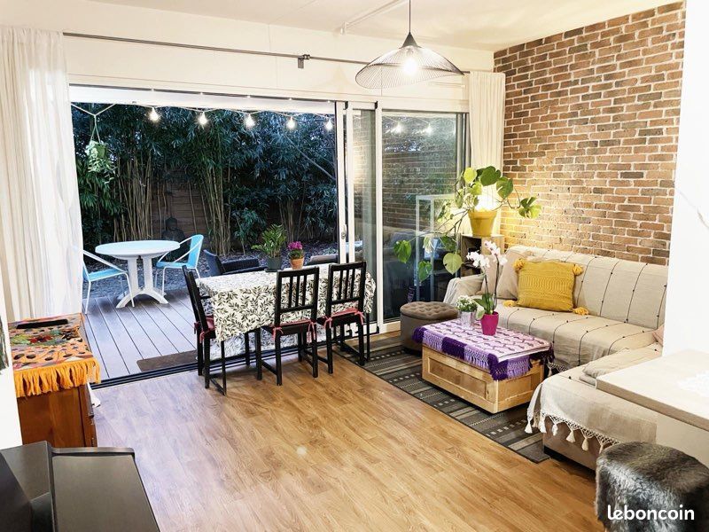Appartement 3 pièces 55 m² · à Saint-Denis · 55 m² · 1 550 €