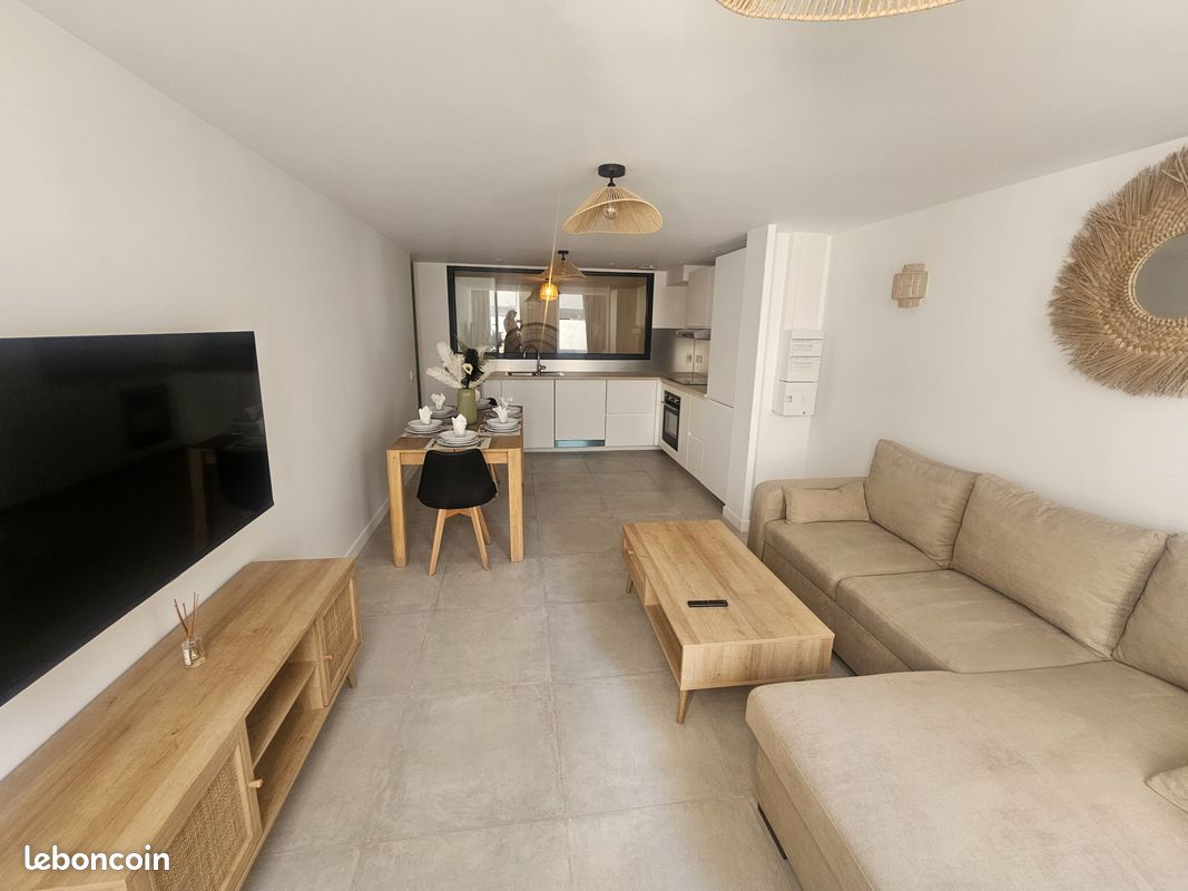Appartement 2 pièces 50 m² · à Marseille · 50 m² · 1 090 €/mois