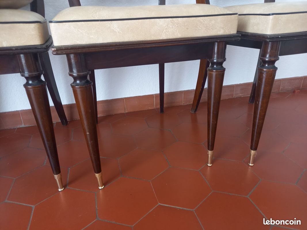 4 chaises (image 6)