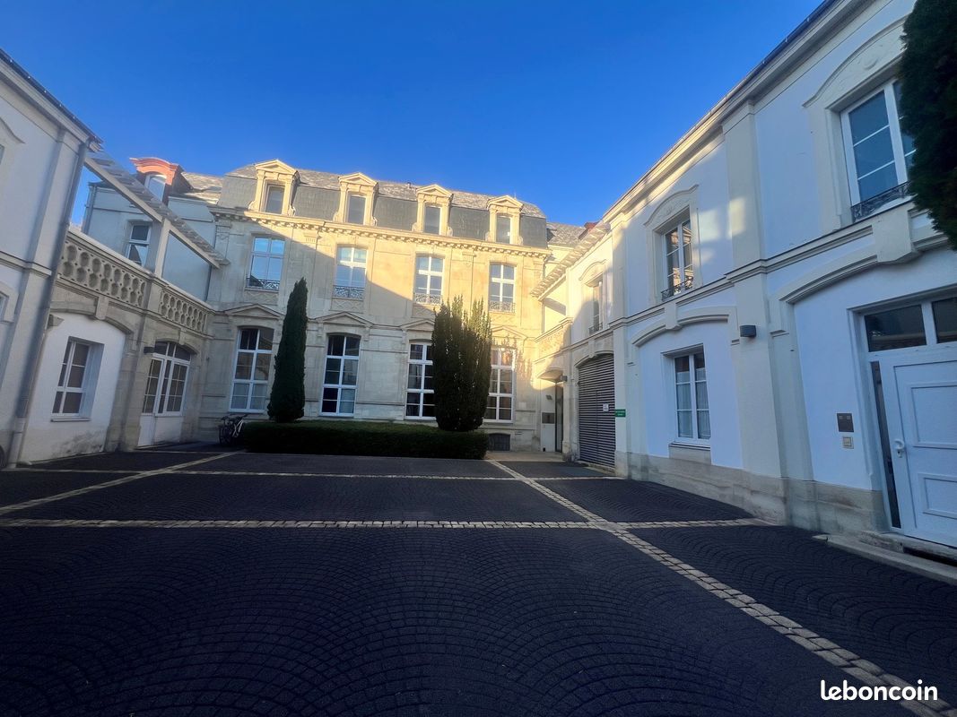 Appartement 2 pièces 42 m² · à Reims · 42 m² · 200 000 €