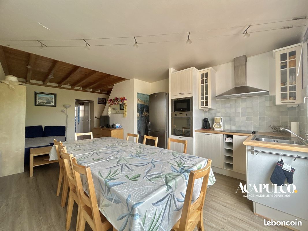 Appartement 3 pièces 49 m² · à Agde · 49 m² · 169 500 €