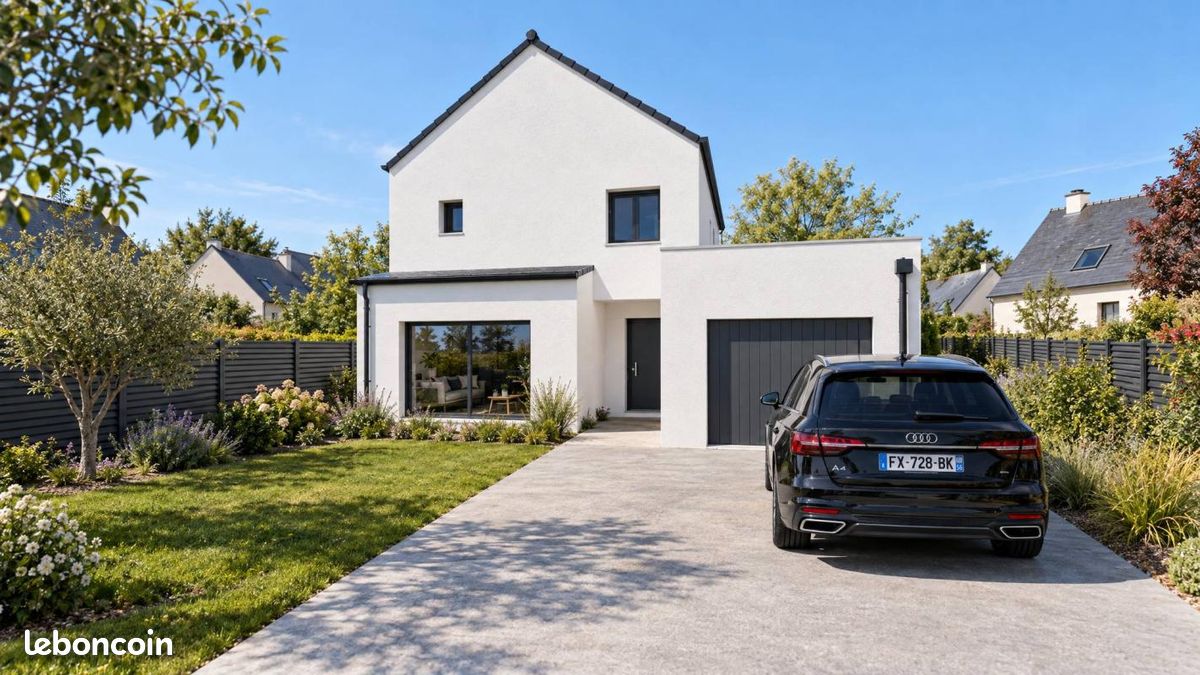 Maison 129 m² · à Pornichet · 129 m² · 412 525 €