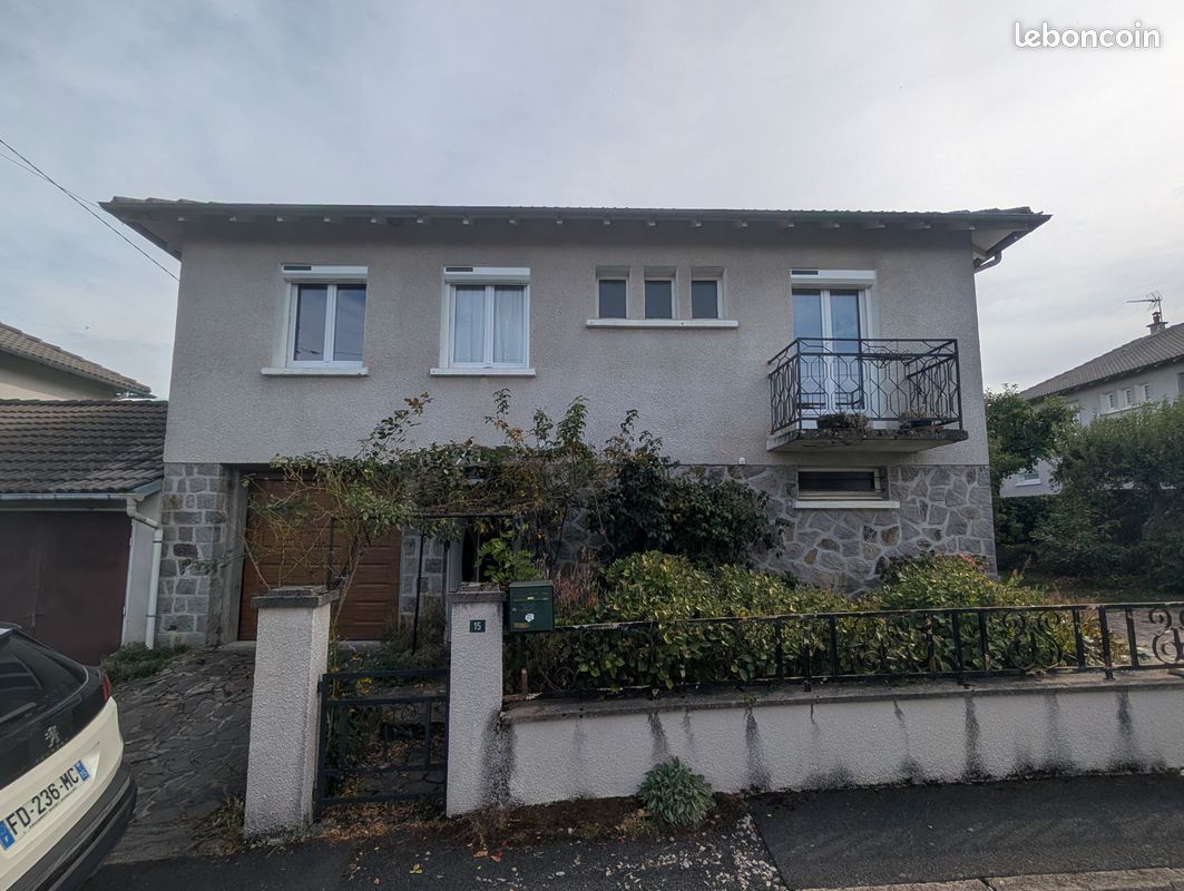 Maison 5 pièces 130 m² · à Ytrac · 130 m² · 145 000 €