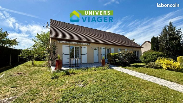 Maison en Viager 5 pièces 146 m²