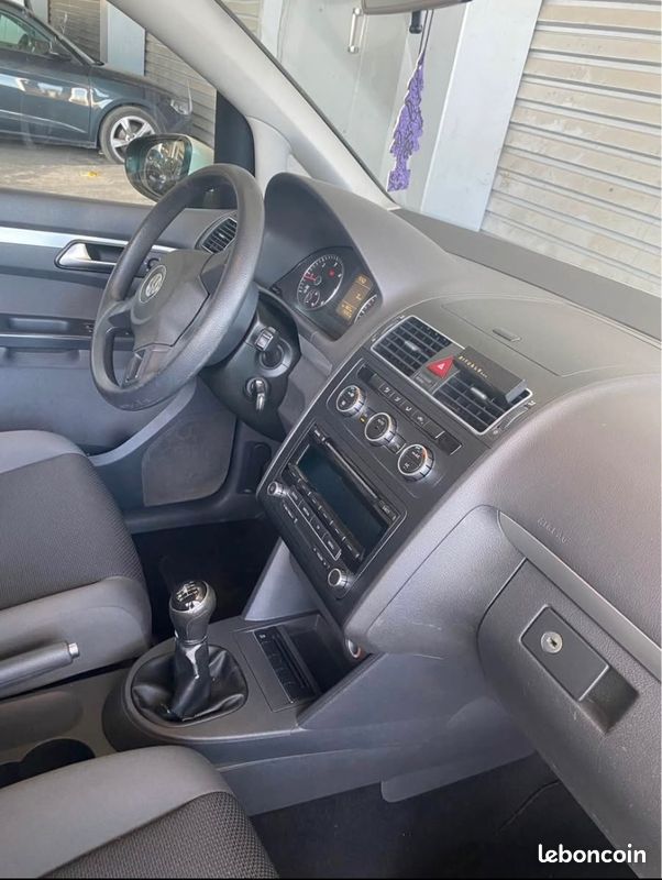 Volkswagen Touran 1T3 – 1.6 TDI 90 CV (image 3)