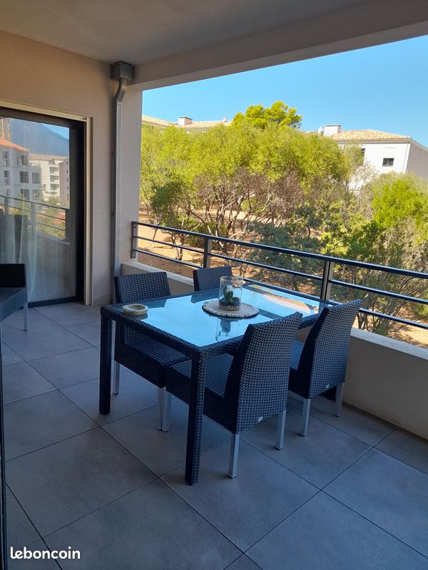 Appartement 2 pièces 63 m² · à Propriano · 63 m² · 298 500 €