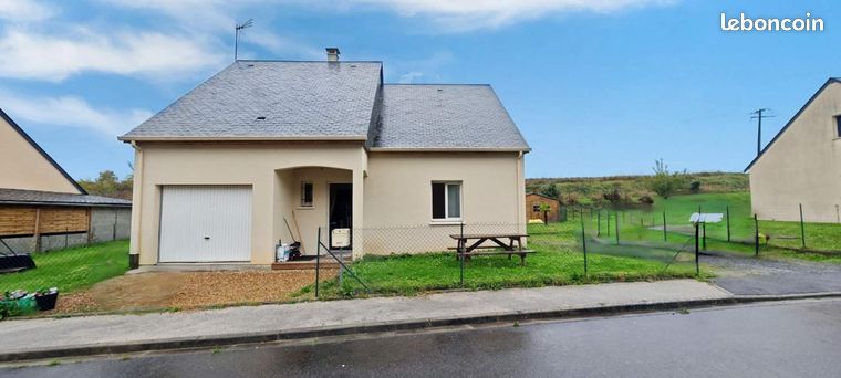 Maison 5 pièces 116 m²