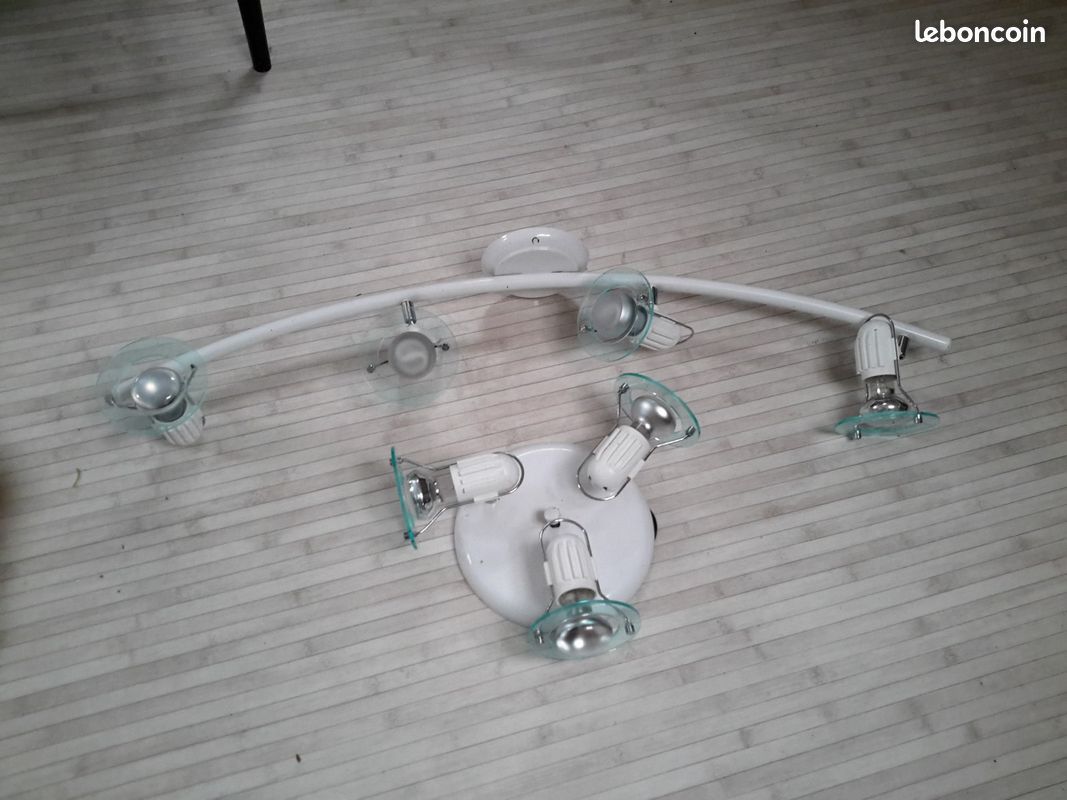 Ensemble de luminaires de plafond (image 1)