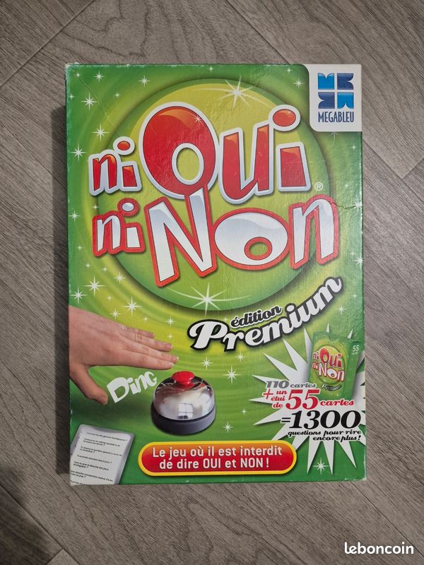 Jeu ni oui ni non (image 1)