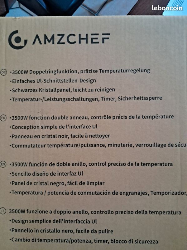 Plaque induction (image 3)