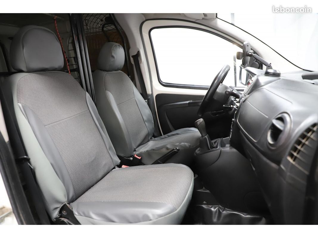 CITROEN NEMO 1.4 HDi 70 FOURGON Business (image 13)