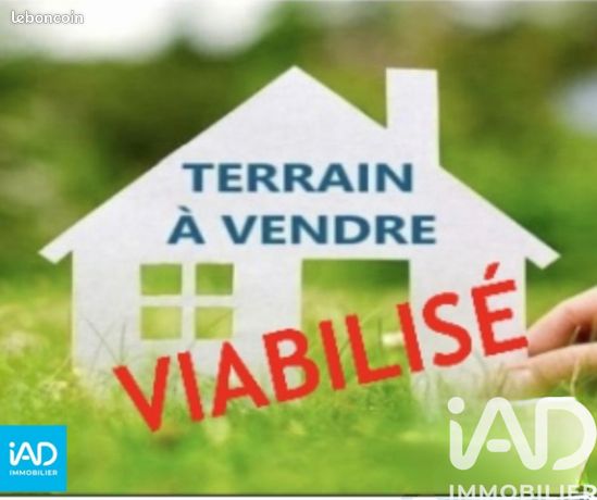 Terrain 828 m² Saint-Féliu-d'Amont