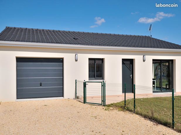 Maison 4 pièces 100 m² · à Barbezieux-Saint-Hilaire · 100 m² · 900 €/mois
