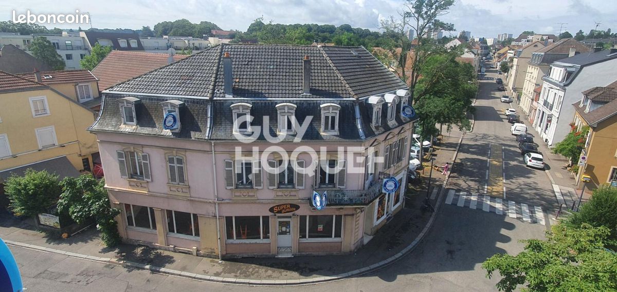 Immeuble 370 m² · à Mulhouse · 370 m² · 795 000 €