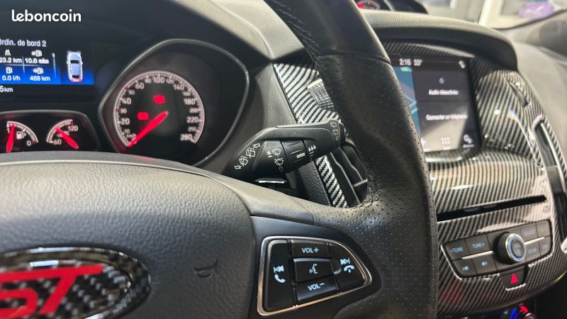 Ford FOCUS 2.0 ECOBOOST 250CH STOP&START ST (image 19)