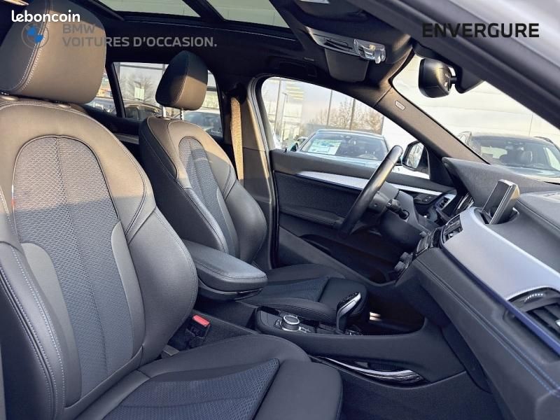 Bmw X2 sDrive16dA 116ch M Sport DKG7 Euro6d-T (image 9)