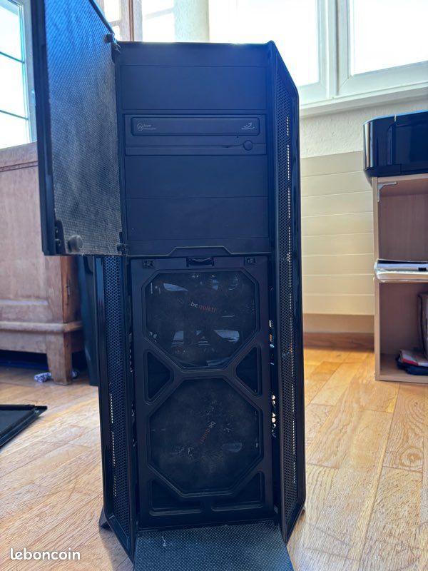 PC fixe gaming / bureautique – GTX 1070 – Pour pièces ou réparation (image 4)