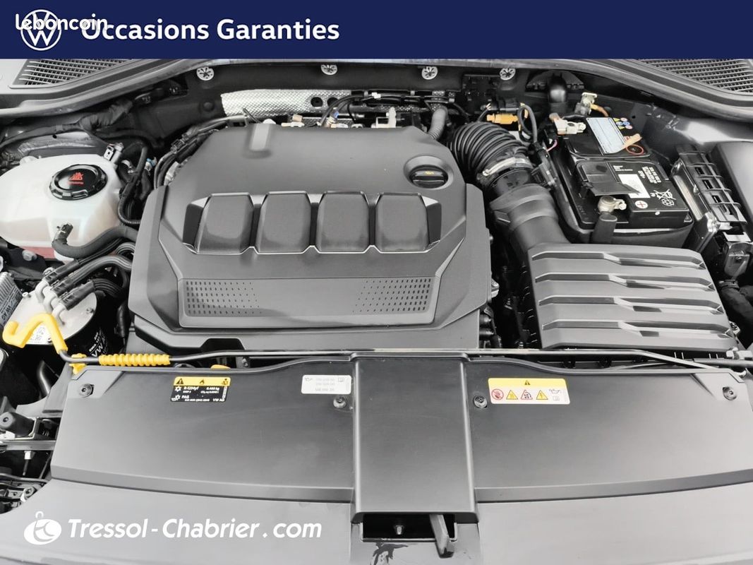 VOLKSWAGEN T-Roc 2.0 TDI 150 Start/Stop DSG7 R-Line (image 27)