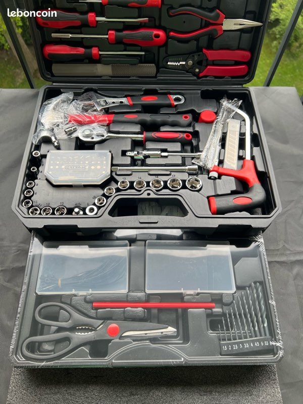 Caisse à 325 outils neuve (image 4)
