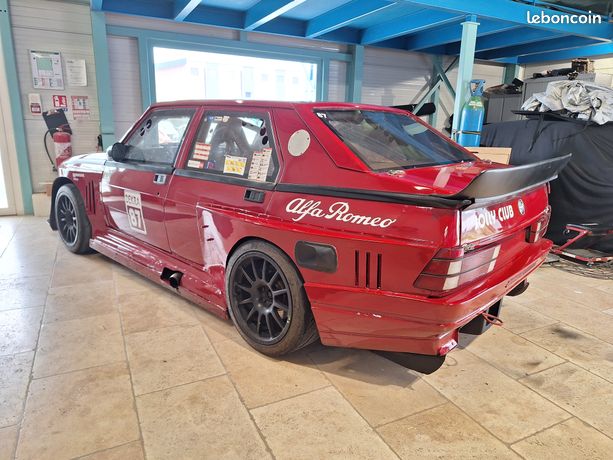 Alfa Romeo 75 1988