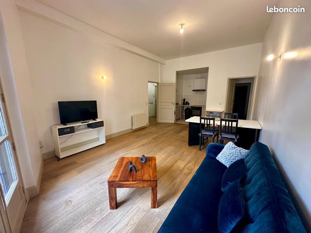 Appartement 2 pièces 55 m² · à Narbonne · 55 m² · 595 €