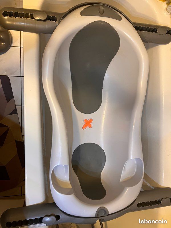 Baignoire évolutive TIGEX (image 1)