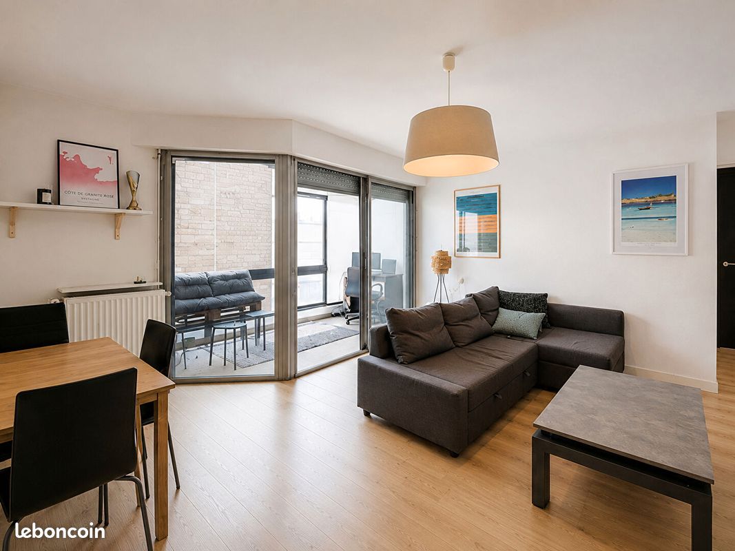 Appartement 2 pièces 48 m² · à Brest · 48 m² · 720 €