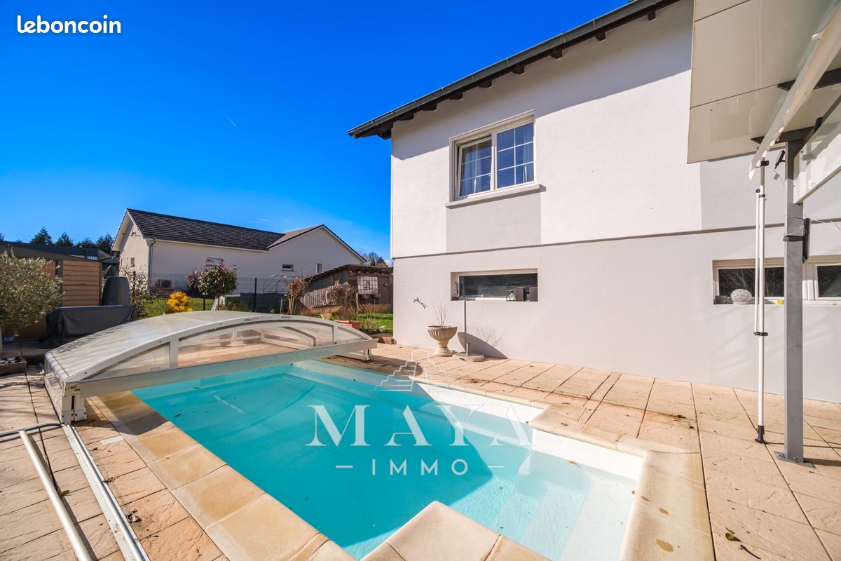 Maison 5 pièces 135 m² · à Elbach · 135 m² · 114 000 €