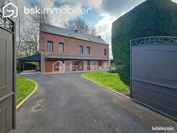 Propriété 9 pièces 190 m²