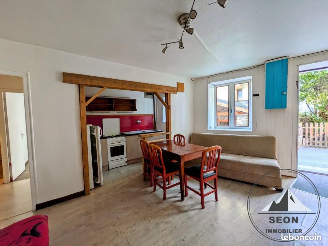 Appartement 3 pièces 47 m² · à La Plagne Tarentaise · 47 m² · 159 000 €