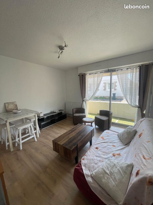 Appartement 1 pièce 27 m² · à Lorient · 27 m² · 650 €