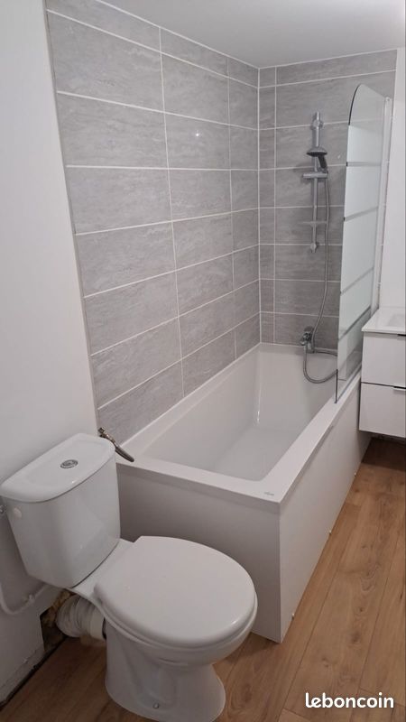 Appartement 2 pièces 19 m² · à Quiévrechain · 19 m² · 450 €