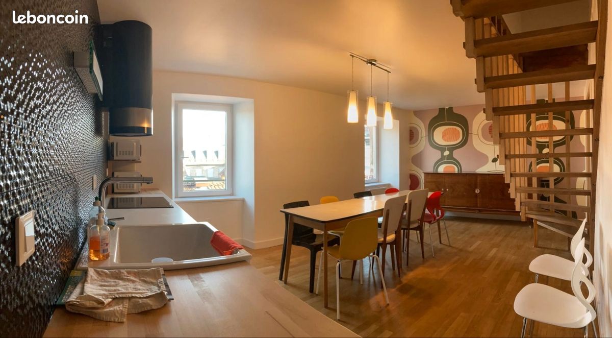 Appartement 1 pièce 12 m² · à Belfort · 12 m² · 320 €