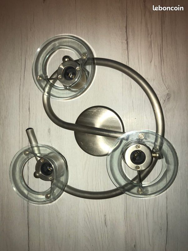 Lustre 3 spots (image 2)