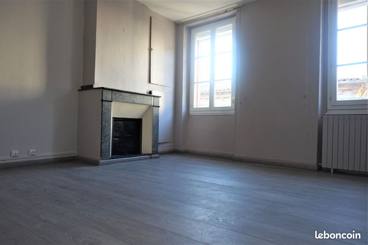 Appartement 3 pièces 46 m² · à Toulouse · 46 m² · 744 €