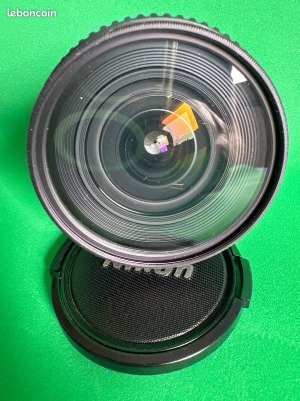 Objectif Nikkor AF 20mm f2,8 D (image 2)