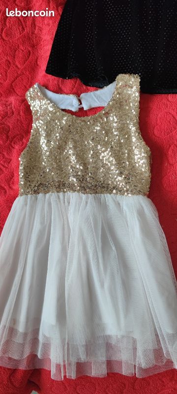 Lot robes filles 6 ans (image 2)