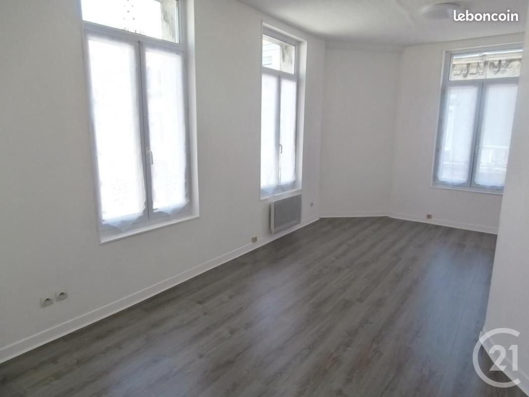 Appartement 3 pièces 60 m² · à Calais · 60 m² · 620 €/mois