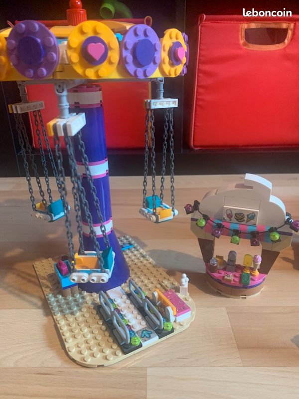 Lego friends 41375 fête foraine (image 4)