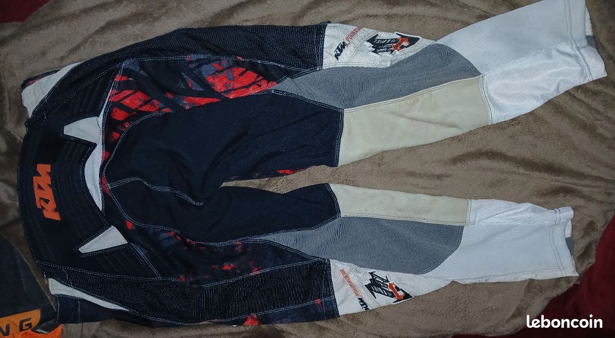 Pantalon moto KTM (image 2)