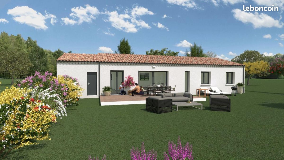 Maison 122 m² · à Cruas · 122 m² · 310 500 €