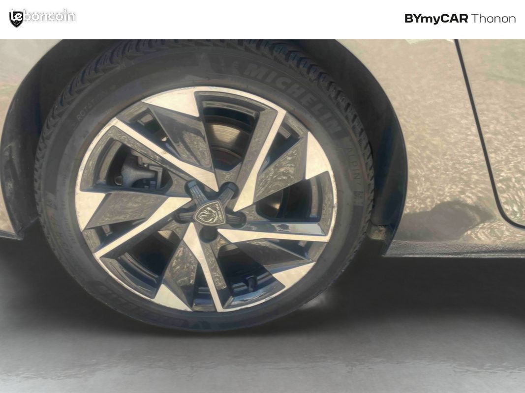 PEUGEOT 308 SW PHEV 180 e-EAT8 Allure Pack (image 16)
