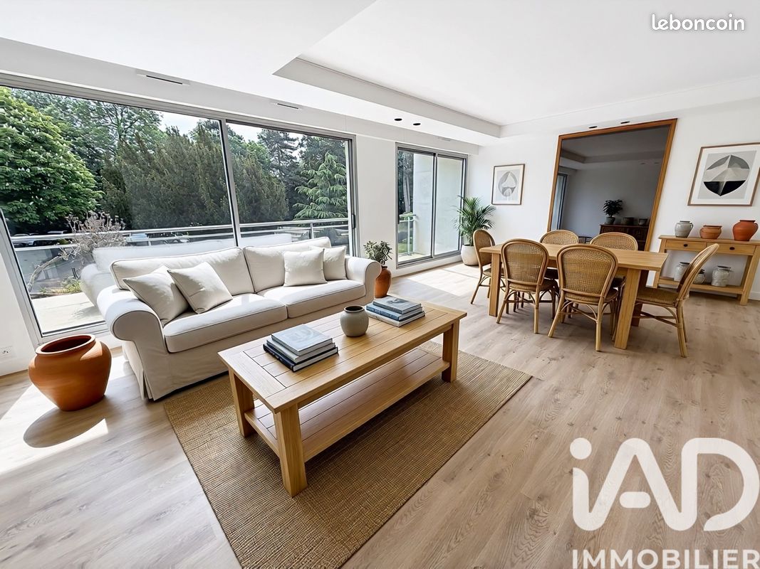Appartement 3 pièces 91 m² · à Vaucresson · 91 m² · 540 000 €