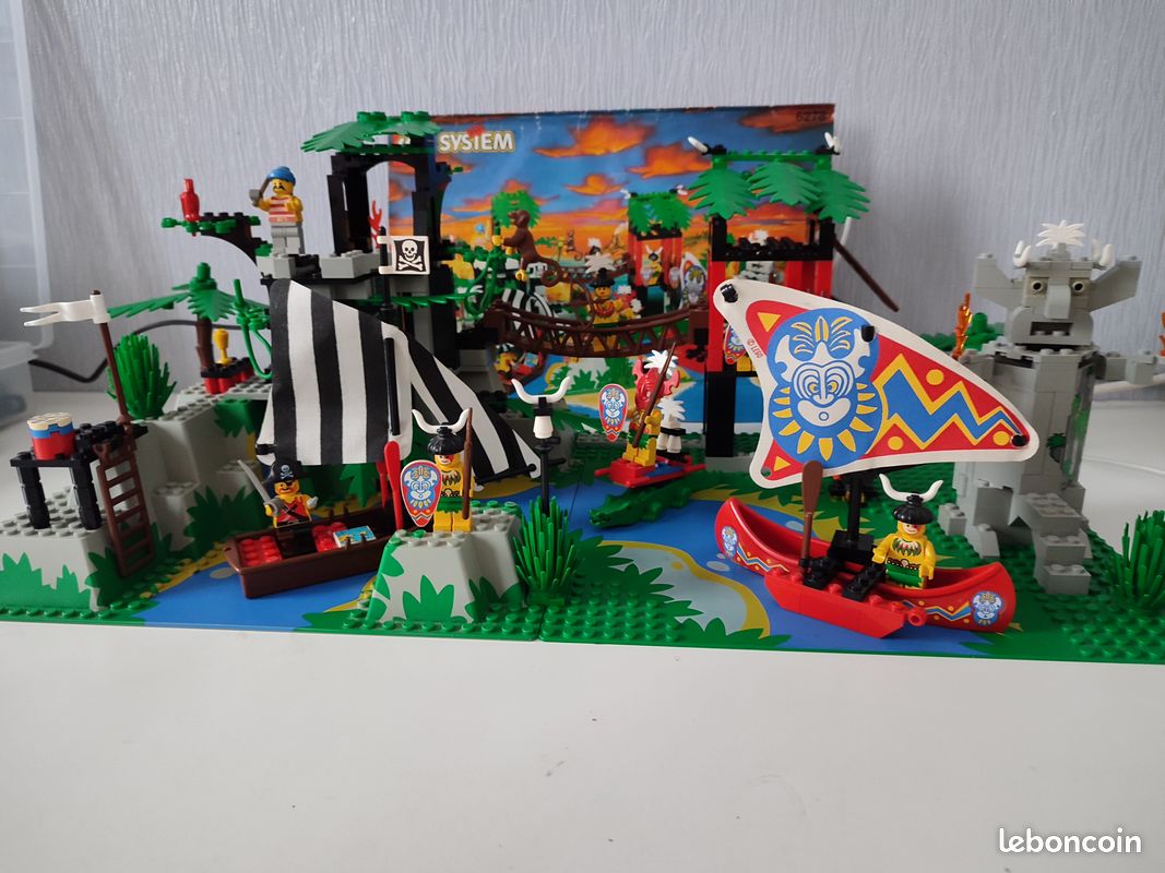 Lego 6278 Jeux Jouets