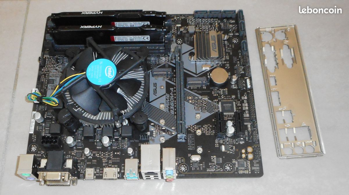 Carte mère pour Asus UM3402YA | Australia
