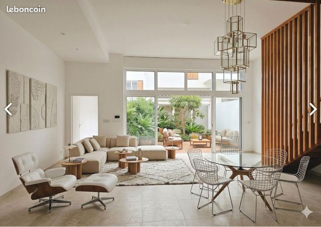 Maison de ville 4 pièces 134 m² — 6
