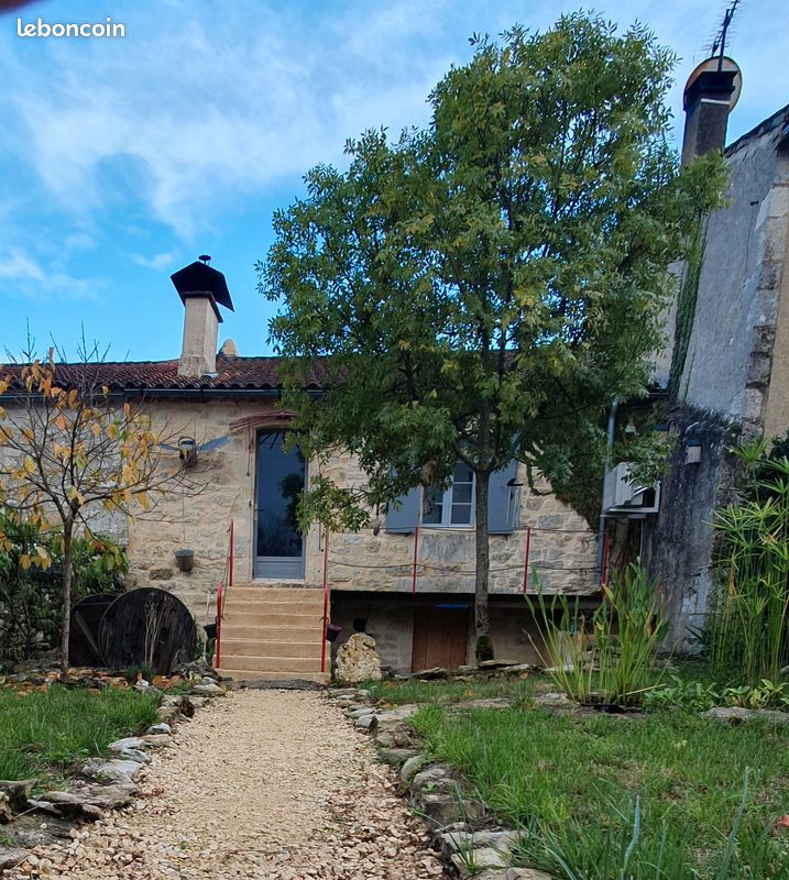 Maison 4 pièces 80 m² · à Sérignac · 80 m² · 656 €/mois